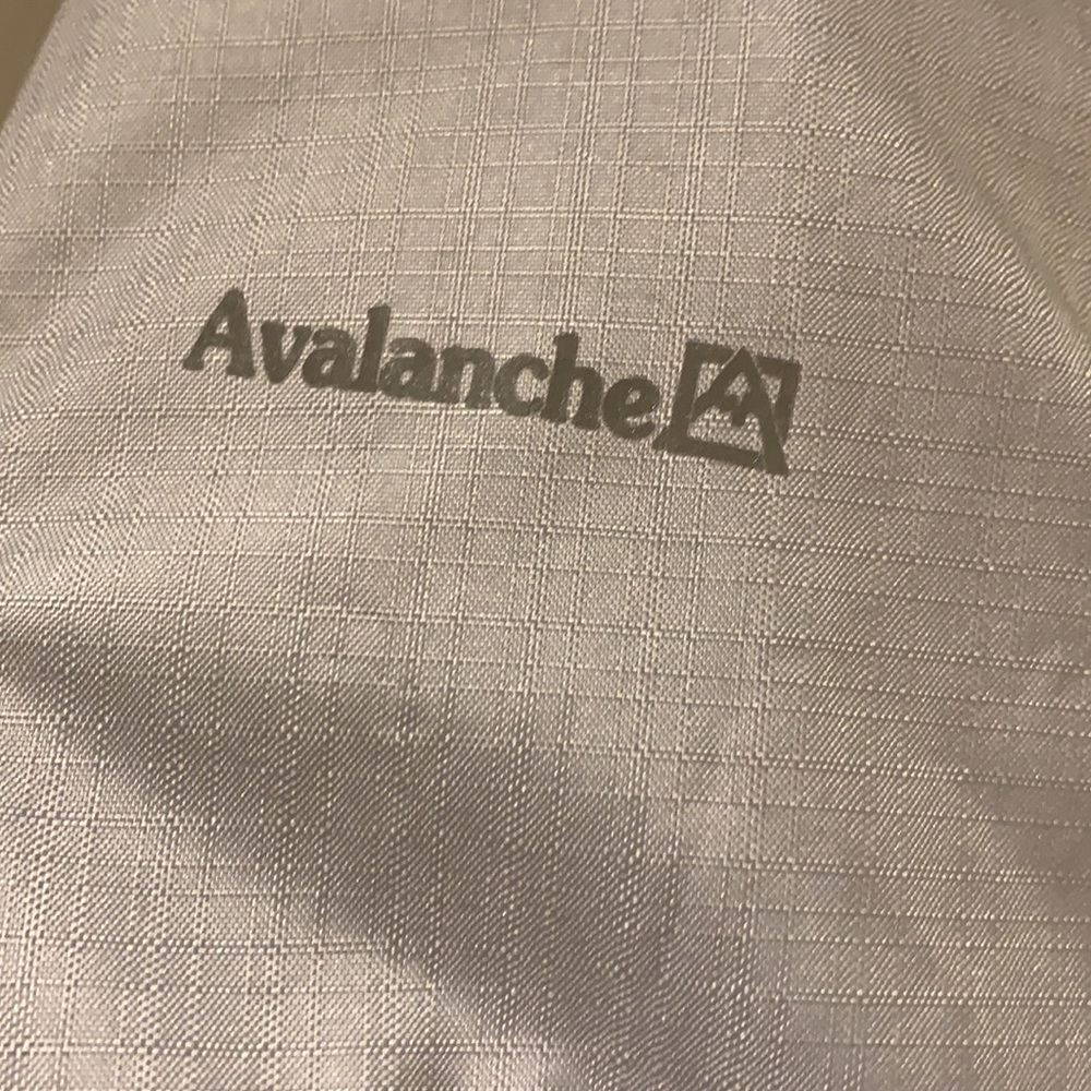 Avalanche light weight coat. - Picture 4 of 5